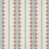 Anna French Wallpaper Fern Stripe Brown and Slate AT15106 Wallpaper Non Woven Wallpaper UNITED STATES - </p><p>Repeat: V: 6.25 27 - My Fabric Connection -