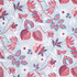 Anna French Wallpaper Indienne Hazel Red and Blue AT15115 Wallpaper Non Woven Wallpaper UNITED STATES - </p><p>Repeat: V: 25 27 - My Fabric Connection -