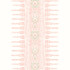 Anna French Wallpaper Javanese Stripe Blush AT15135 Wallpaper Wallpaper UNITED STATES - </p><p>Repeat: V: 9 20.5 - My Fabric Connection -