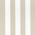 Thibaut Fabric Newport Stripe Jute and White FWW8218 Fabric 56% Linen, 22% Rec Cotton, 22% Rec Poly ITALY - </p><p>Repeat: V: - 122 - My Fabric Connection -