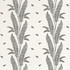 Anna French Wallpaper Ensbury Fern Black AT57884 Wallpaper </p><p>Repeat: V: 8.50"(21.59 cm) 27.00"(68.58 cm) - My Fabric Connection -