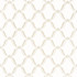 Anna French Wallpaper Tate Trellis Beige AT57879 Wallpaper </p><p>Repeat: V: 6.25"(15.88 cm) 27.00"(68.58 cm) - My Fabric Connection -