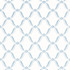 Anna French Wallpaper Tate Trellis Soft Blue AT57881 Wallpaper </p><p>Repeat: V: 6.25"(15.88 cm) 27.00"(68.58 cm) - My Fabric Connection -