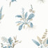 Anna French Wallpaper Woodland Beige and Soft Blue AT57850 Wallpaper </p><p>Repeat: V: 21.50"(54.61 cm) 20.50"(52.07 cm) - My Fabric Connection -