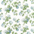 Anna French Fabric Sussex Hydrangea Blue and Green AF57846 Fabric </p><p>Repeat: V: 34.75" (88.27 cm) 54.00" (137.16 cm) - My Fabric Connection -