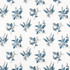 Anna French Fabric Woodland Blue AF57854 Fabric </p><p>Repeat: V: 21.50" (54.61 cm) 52.50" (133.35 cm) - My Fabric Connection -