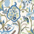 Thibaut Wallpaper Windsor Blue and Yellow T14300 Wallpaper Non Woven Wallpaper UNITED STATES - </p><p>Repeat: V: 41 27 - My Fabric Connection -