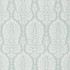 Thibaut Wallpaper Sir Thomas Aqua T72625 Wallpaper Wallpaper U.S.A. - </p><p>Repeat: V: 25.25 27 - My Fabric Connection -