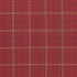 Thibaut Fabric Grassmarket Check Red W710204 Fabric 55% Linen, 45% Cotton INDIA - </p><p>Repeat: V: 5 54 - My Fabric Connection -