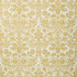 Thibaut Wallpaper Curtis Damask Metallic Gold on White T89116 Wallpaper Natural Cork Wallpaper KOREA - </p><p>Repeat: V: 18 36 - My Fabric Connection -
