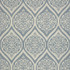 Thibaut Wallpaper Tangiers Navy on White T89148 Wallpaper Non Woven Wallpaper KOREA - </p><p>Repeat: V: 23.75 36 - My Fabric Connection -