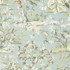 Anna French Wallpaper Elwood Robin's Egg AT24562 Wallpaper Non Woven Wallpaper UNITED STATES - </p><p>Repeat: V: - 27 - My Fabric Connection -