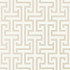 Thibaut Wallpaper Ming Trail Beige T75492 Wallpaper Wallpaper U.S.A. - </p><p>Repeat: V: 25.25 27 - My Fabric Connection -