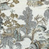 Thibaut Fabric Asian Scenic Grey F975463 Fabric 60% Linen, 30% Cot, 10% Nylon UNITED KINGDOM 20000 </p><p>Repeat: V: 33.5 54 - My Fabric Connection -