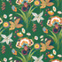 Thibaut Wallpaper Pasadena Emerald T20849 Wallpaper Non Woven Wallpaper UNITED STATES - </p><p>Repeat: V: 25 36 - My Fabric Connection -