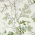 Thibaut Wallpaper Katsura Cream and Lavender T13622 Wallpaper Non Woven Wallpaper UNITED STATES - </p><p>Repeat: V: 51 27 - My Fabric Connection -