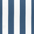 Thibaut Fabric Bergamo Stripe Navy W713637 Fabric 50% Cotton, 50% Linen ITALY 8000 </p><p>Repeat: V: - 54 - My Fabric Connection -