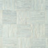 Thibaut Wallpaper Mosaic Weave Aqua T24080 Wallpaper Grasscloth Printed CHINA - </p><p>Repeat: V: 12 36 - My Fabric Connection -