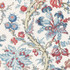 Thibaut Wallpaper Chatelain Blue and Red T10845 Wallpaper Wallpaper UNITED STATES - </p><p>Repeat: V: 27 27 - My Fabric Connection -