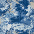 Thibaut Wallpaper Lincoln Toile Blue and Flax T10864 Wallpaper Wallpaper UNITED STATES - </p><p>Repeat: V: 25.25 27 - My Fabric Connection -