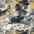 Thibaut Wallpaper Lincoln Toile Yellow and Grey T10869 Wallpaper Wallpaper UNITED STATES - </p><p>Repeat: V: 25.25 27 - My Fabric Connection -