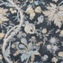 Thibaut Fabric Chatelain Charcoal F910842 Fabric 100% Linen UNITED KINGDOM 12000 </p><p>Repeat: V: 26.5 54 - My Fabric Connection -