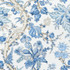 Thibaut Fabric Chatelain Blue and White F910846 Fabric 60% Linen, 30% Cot, 10% Nylon UNITED KINGDOM 20000 </p><p>Repeat: V: 26.5 54 - My Fabric Connection -