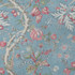Thibaut Fabric Chatelain Robin's Egg F910847 Fabric 100% Linen UNITED KINGDOM 12000 </p><p>Repeat: V: 26.5 54 - My Fabric Connection -