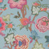 Thibaut Wallpaper Indienne Jacobean Raspberry and Teal T36415 Wallpaper Non Woven Wallpaper UNITED STATES - </p><p>Repeat: V: 48.5 27 - My Fabric Connection -