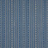 Thibaut Fabric Charter Stripe Embroidery Navy W736456 Fabric 100% Cotton INDIA - </p><p>Repeat: V: 1.5 53 - My Fabric Connection -