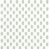 Thibaut Fabric Corwin Green on White F936402 Fabric 59% Cotton, 41% Linen INDIA 13000 </p><p>Repeat: V: 4 54 - My Fabric Connection -