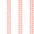 Thibaut Wallpaper Agave Stripe Coral T16231 Wallpaper Wallpaper U.S.A. - </p><p>Repeat: V: 1.75 27 - My Fabric Connection -