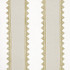 Thibaut Fabric Kismet Stripe Camel F916229 Fabric 55% Cotton, 45% Linen INDIA 13000 </p><p>Repeat: V: 2 54 - My Fabric Connection -
