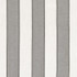 Thibaut Fabric Intaglio Stripe Charcoal FWW81746 Fabric 100% Solution Dyed Acrylic TURKEY - </p><p>Repeat: V: - 117 - My Fabric Connection -