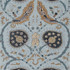 Thibaut Wallpaper Lewis Mineral Blue T13214 Wallpaper Non Woven Wallpaper UNITED STATES - </p><p>Repeat: V: 48.5 27 - My Fabric Connection -
