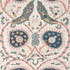 Thibaut Wallpaper Lewis Coral and Blue T13219 Wallpaper Non Woven Wallpaper UNITED STATES - </p><p>Repeat: V: 48.5 27 - My Fabric Connection -