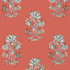 Thibaut Wallpaper Lily Flower Coral T13205 Wallpaper Wallpaper UNITED STATES - </p><p>Repeat: V: 36 27 - My Fabric Connection -
