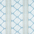 Thibaut Fabric Austin Spa Blue F913251 Fabric 100% Linen ITALY 10000 </p><p>Repeat: V: - 54 - My Fabric Connection -