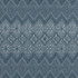 Thibaut Fabric High Plains Navy and White F913231 Fabric 100% Linen SCOTLAND 20000 </p><p>Repeat: V: - 54 - My Fabric Connection -