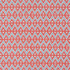 Thibaut Fabric Tiburon Coral F913238 Fabric 100% Cotton Muslin UNITED STATES - </p><p>Repeat: V: - 54 - My Fabric Connection -