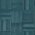 Thibaut Wallpaper Hayworth Turquoise and Blue T422 Wallpaper Non Woven Wallpaper U.S.A. - </p><p>Repeat: V: 25.25 27 - My Fabric Connection -