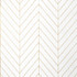 Thibaut Wallpaper Land Bridge White and Metallic Gold T41005 Wallpaper Paper String KOREA, REPUBLIC OF - </p><p>Repeat: V: 3.5 36 - My Fabric Connection -
