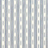 Thibaut Fabric Odeshia Stripe Navy W781308 Fabric 100% Cotton INDIA 30000 </p><p>Repeat: V: 4.75 54 - My Fabric Connection -