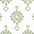 Thibaut Fabric Province Medallion Spruce F981322 Fabric 60% Linen, 40% Cotton INDIA 29000 </p><p>Repeat: V: 30 52 - My Fabric Connection -