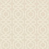 Thibaut Wallpaper Alston Trellis Flax T13027 Wallpaper Wallpaper U.S.A. - </p><p>Repeat: V: 8.5 27 - My Fabric Connection -