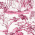 Anna French Wallpaper Kyoto Fuchsia AT9831 Wallpaper Wallpaper UNITED STATES - </p><p>Repeat: V: 36 27 - My Fabric Connection -