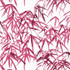 Anna French Wallpaper Kyoto Leaves Fuchsia AT9872 Wallpaper Wallpaper UNITED STATES - </p><p>Repeat: V: 25.25 27 - My Fabric Connection -
