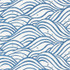 Anna French Wallpaper Waves Blue AT9873 Wallpaper Wallpaper UNITED STATES - </p><p>Repeat: V: 12.75 27 - My Fabric Connection -