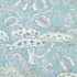 Anna French Fabric Tree House Robin's Egg AF9863 Fabric 100% Cotton UNITED KINGDOM 20000 </p><p>Repeat: V: 34.75 54 - My Fabric Connection -