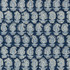 Anna French Wallpaper Gada Paisley Navy AT78787 Wallpaper Non Woven Wallpaper UNITED KINGDOM - </p><p>Repeat: V: 9 27 - My Fabric Connection -